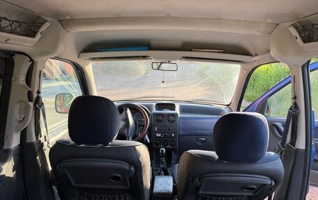 Citroen Berlingo II рестайлинг, 2004 год, 270 000 рублей, 8 фотография