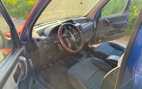 Citroen Berlingo II рестайлинг, 2004 год, 270 000 рублей, 6 фотография
