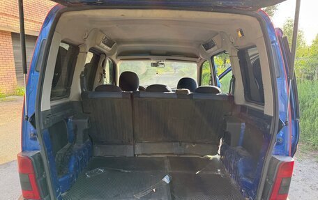 Citroen Berlingo II рестайлинг, 2004 год, 270 000 рублей, 10 фотография