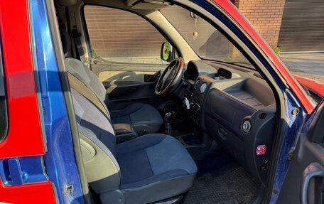 Citroen Berlingo II рестайлинг, 2004 год, 270 000 рублей, 7 фотография