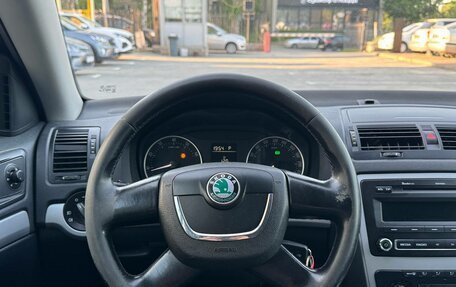 Skoda Octavia, 2012 год, 850 000 рублей, 11 фотография