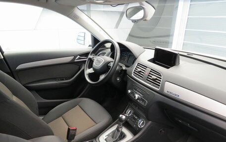 Audi Q3, 2012 год, 1 490 000 рублей, 3 фотография