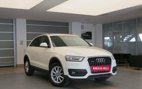 Audi Q3, 2012 год, 1 490 000 рублей, 2 фотография