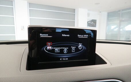 Audi Q3, 2012 год, 1 490 000 рублей, 11 фотография