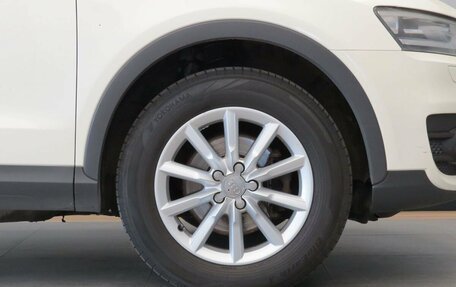 Audi Q3, 2012 год, 1 490 000 рублей, 22 фотография