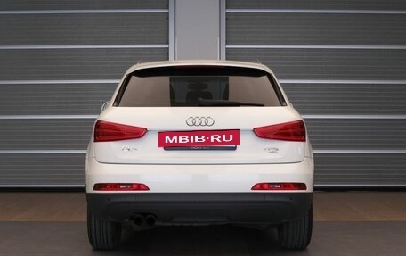 Audi Q3, 2012 год, 1 490 000 рублей, 20 фотография