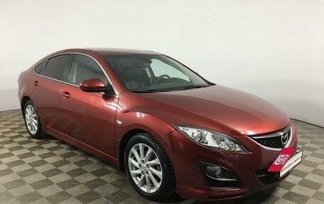 Mazda 6, 2011 год, 940 000 рублей, 4 фотография