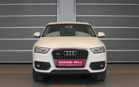 Audi Q3, 2012 год, 1 490 000 рублей, 19 фотография