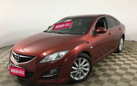 Mazda 6, 2011 год, 940 000 рублей, 2 фотография
