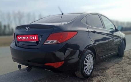 Hyundai Solaris II рестайлинг, 2016 год, 950 000 рублей, 6 фотография