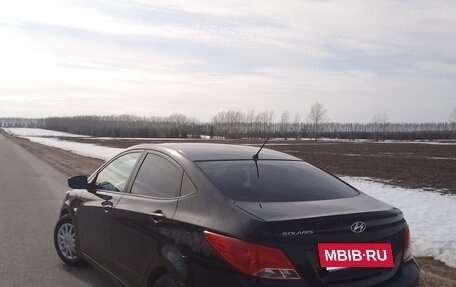 Hyundai Solaris II рестайлинг, 2016 год, 950 000 рублей, 10 фотография