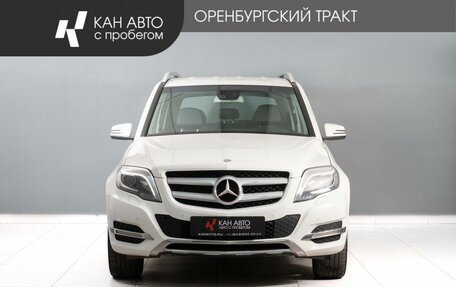 Mercedes-Benz GLK-Класс, 2012 год, 1 615 000 рублей, 2 фотография