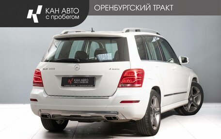 Mercedes-Benz GLK-Класс, 2012 год, 1 615 000 рублей, 3 фотография