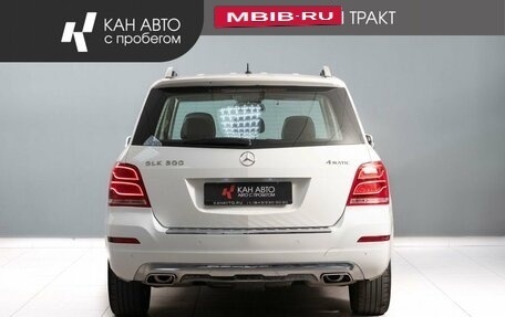 Mercedes-Benz GLK-Класс, 2012 год, 1 615 000 рублей, 4 фотография