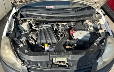 Mazda Familia Y12, 2010 год, 700 000 рублей, 9 фотография