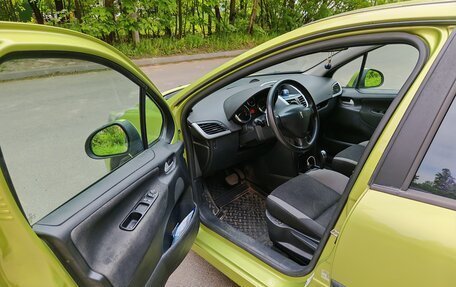 Peugeot 207 I, 2008 год, 340 000 рублей, 3 фотография