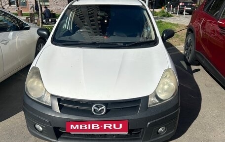 Mazda Familia Y12, 2010 год, 700 000 рублей, 3 фотография