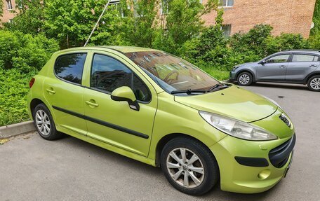 Peugeot 207 I, 2008 год, 340 000 рублей, 11 фотография