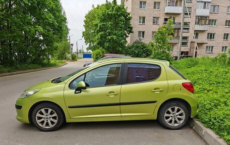 Peugeot 207 I, 2008 год, 340 000 рублей, 9 фотография