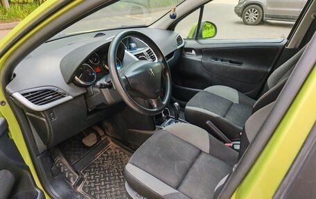 Peugeot 207 I, 2008 год, 340 000 рублей, 7 фотография