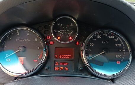 Peugeot 207 I, 2008 год, 340 000 рублей, 18 фотография