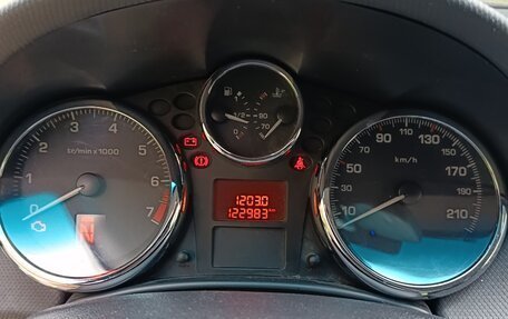 Peugeot 207 I, 2008 год, 340 000 рублей, 19 фотография