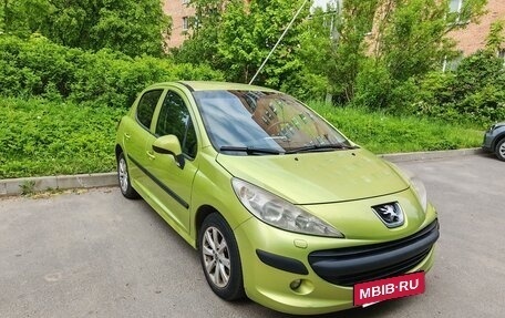 Peugeot 207 I, 2008 год, 340 000 рублей, 13 фотография