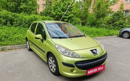 Peugeot 207 I, 2008 год, 340 000 рублей, 15 фотография