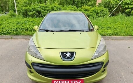 Peugeot 207 I, 2008 год, 340 000 рублей, 8 фотография