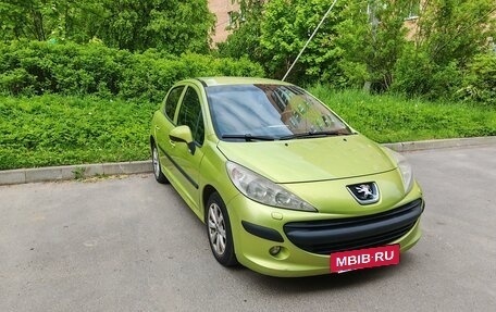 Peugeot 207 I, 2008 год, 340 000 рублей, 12 фотография