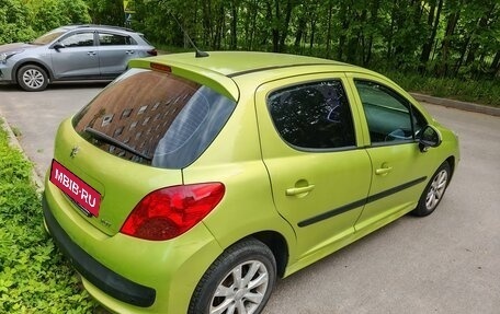 Peugeot 207 I, 2008 год, 340 000 рублей, 10 фотография