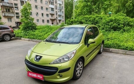Peugeot 207 I, 2008 год, 340 000 рублей, 14 фотография