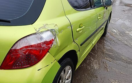 Peugeot 207 I, 2008 год, 340 000 рублей, 24 фотография