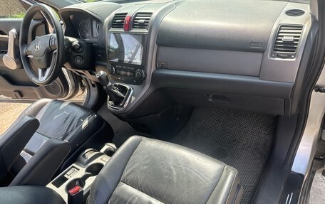 Honda CR-V III рестайлинг, 2007 год, 1 250 000 рублей, 5 фотография