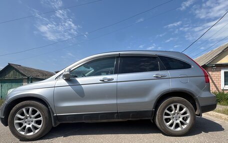 Honda CR-V III рестайлинг, 2007 год, 1 250 000 рублей, 4 фотография
