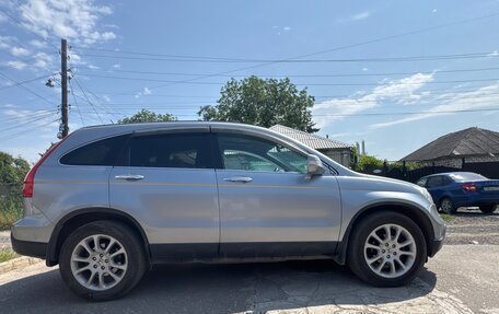 Honda CR-V III рестайлинг, 2007 год, 1 250 000 рублей, 3 фотография