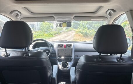 Honda CR-V III рестайлинг, 2007 год, 1 250 000 рублей, 7 фотография