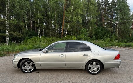 Lexus LS III, 2002 год, 880 000 рублей, 4 фотография