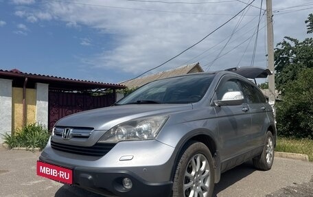 Honda CR-V III рестайлинг, 2007 год, 1 250 000 рублей, 8 фотография