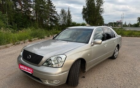 Lexus LS III, 2002 год, 880 000 рублей, 3 фотография