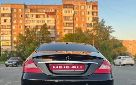 Mercedes-Benz CLS, 2004 год, 1 200 000 рублей, 4 фотография