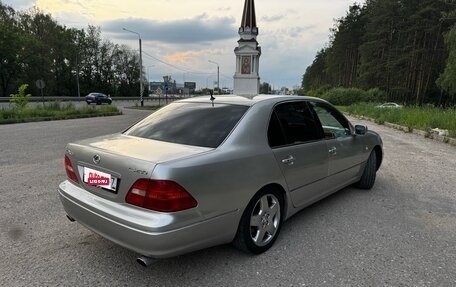 Lexus LS III, 2002 год, 880 000 рублей, 6 фотография