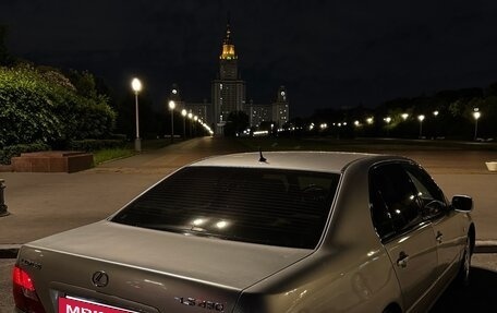 Lexus LS III, 2002 год, 880 000 рублей, 11 фотография