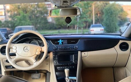 Mercedes-Benz CLS, 2004 год, 1 200 000 рублей, 7 фотография