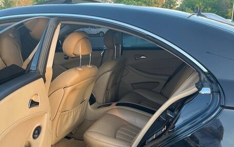 Mercedes-Benz CLS, 2004 год, 1 200 000 рублей, 6 фотография