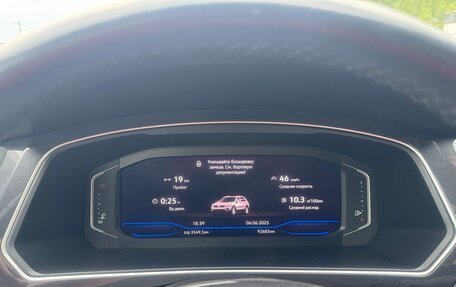 Volkswagen Tiguan II, 2019 год, 3 250 000 рублей, 12 фотография