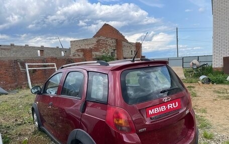 Chery IndiS (S18D) I, 2013 год, 290 000 рублей, 3 фотография