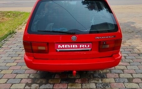 Volkswagen Passat B4, 1994 год, 140 000 рублей, 9 фотография