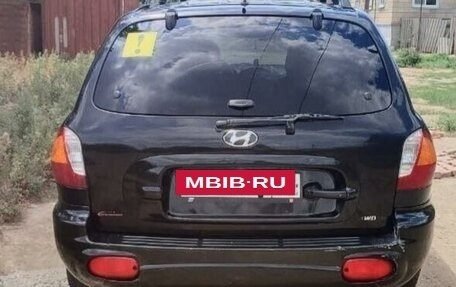 Hyundai Santa Fe III рестайлинг, 2001 год, 650 000 рублей, 5 фотография