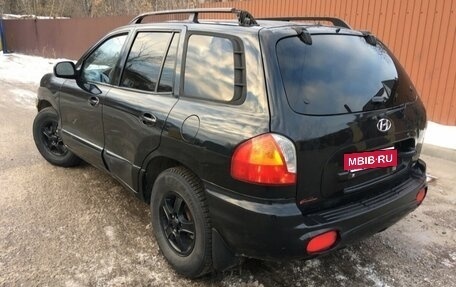 Hyundai Santa Fe III рестайлинг, 2001 год, 650 000 рублей, 4 фотография
